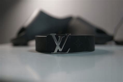 pasek męski louis vuitton